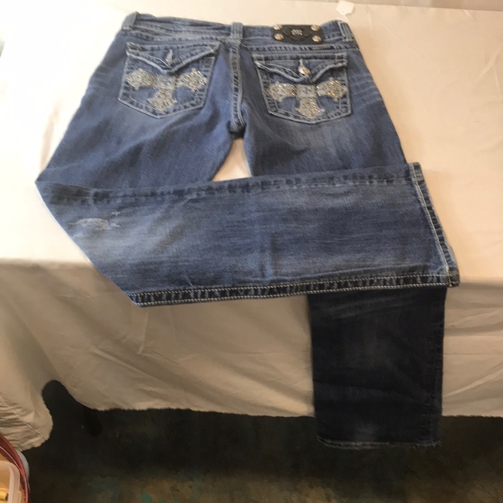 Miss Me jeans